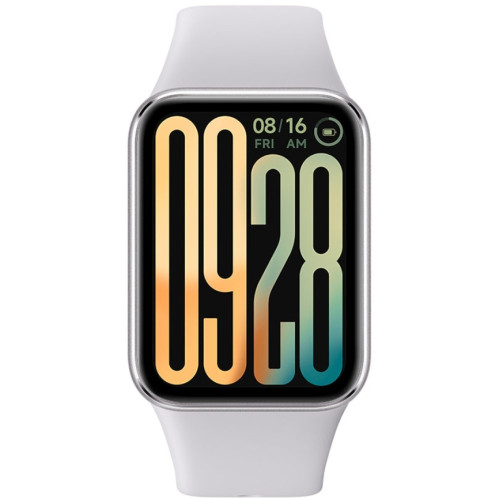 Фитнес-браслет Xiaomi Smart Band 9 Pro Moonlight Silver