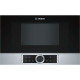 Микроволновая печь Bosch Serie 8 BFL634GS1 Silver