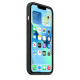 Силиконовый чехол Apple MagSafe для iPhone 13 Dark Night