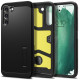 Чехол Spigen Tough Armor Galaxy S22 Plus (ACS03958) Black