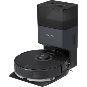 Робот-пылесос Roborock Q7 Max Plus Black Global version