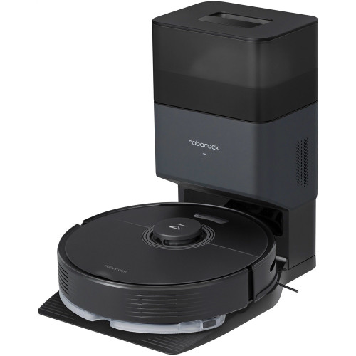 Робот-пылесос Roborock Q7 Max Plus Black Global version