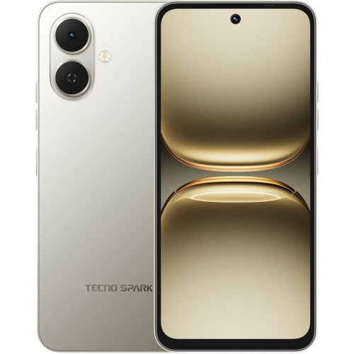 Смартфон Tecno Spark Go 2 4/128Gb Titanium Grey