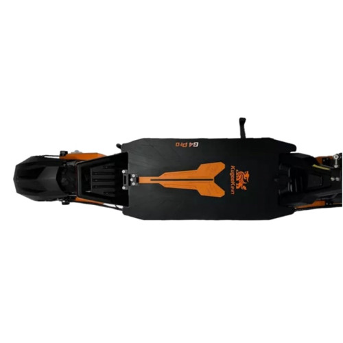 Электросамокат Kugoo Kirin G4 Pro Black