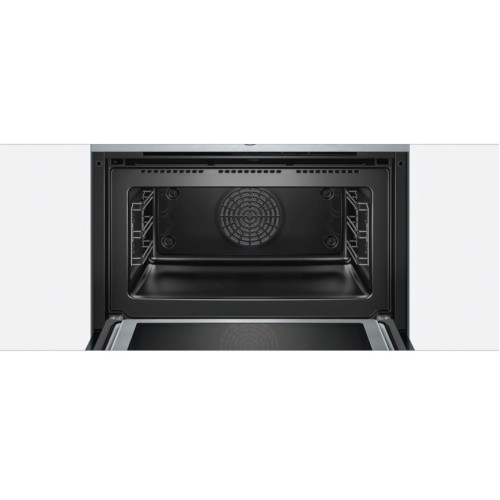 Электрический духовой шкаф Bosch Serie 8 CMG676BS1 Silver
