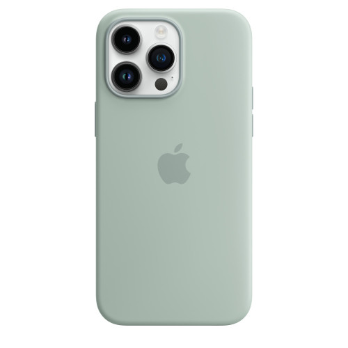 Силиконовый чехол Apple MagSafe для iPhone 14 Pro Max Succulent