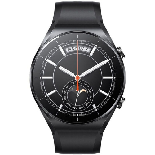 Смарт-часы Xiaomi Watch S1 GL Black