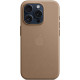 Чехол Apple FineWoven with MagSafe для iPhone 15 Pro Taupe