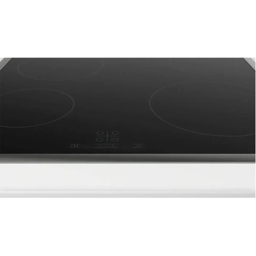 Электрическая варочная панель Bosch Serie 4 PKE645BA2E Black