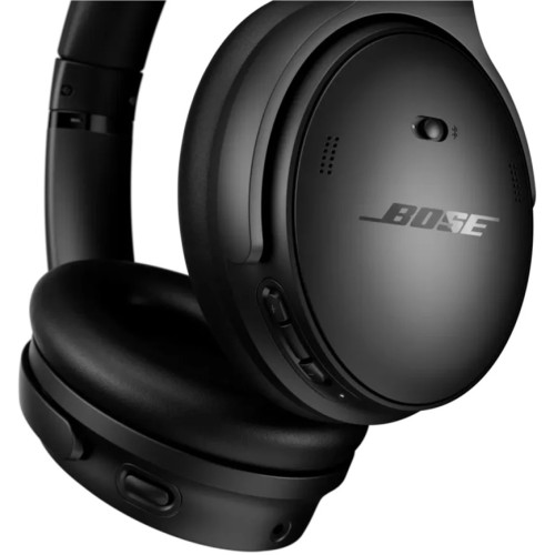 Наушники Bose QuietComfort Headphones Black