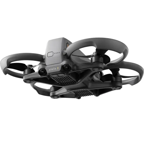 Квадрокоптер DJI Avata 2 Fly More Combo (Три батареи) Серый