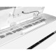 Сплит-система Zanussi Perfecto DC Inverter ZACS/I-18 HPF/A22/N8 White
