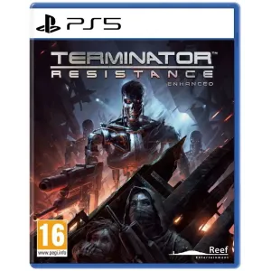 Игра Reef Entertainment Terminator: Resistance Enchanced (Русская Версия) (PS5)