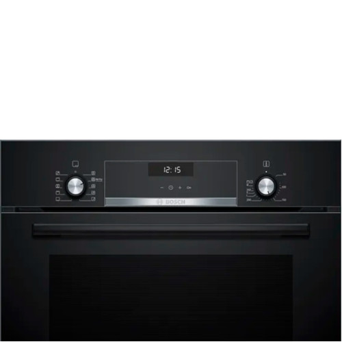 Электрический духовой шкаф Bosch Serie 6 HBJ558YB3Q Black