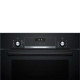 Электрический духовой шкаф Bosch Serie 6 HBJ558YB3Q Black