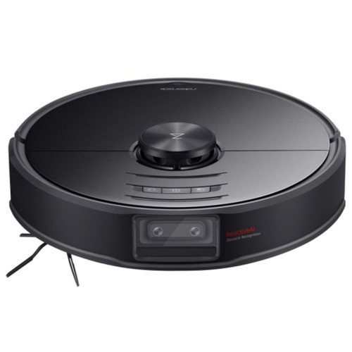 Робот-пылесос Roborock S6 MaxV Black (Черный) Global version