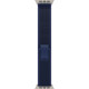 Смарт-часы Apple Watch Ultra 2 (2024) 49mm Natural Titanium Case with Blue Trail Loop S/M