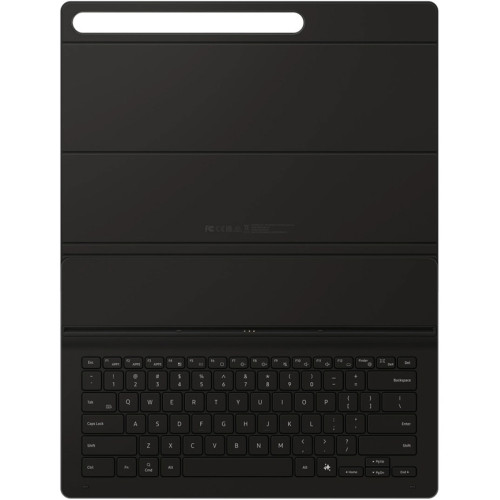 Чехол-клавиатура Samsung Book Cover Keyboard Slim AI Key для Galaxy Tab S10 Plus/S9 Plus/S9 FE Plus Black (EF-DX820UB)