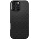 Чехол Spigen Liquid Air для iPhone 16 Pro (ACS08117) Matte Black