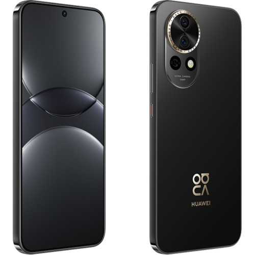 Смартфон Huawei Nova 13 12/512Gb Black (51098CXM)