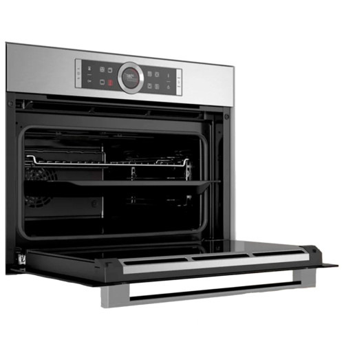 Электрический духовой шкаф Bosch Serie 8 CBG635BS3 Silver