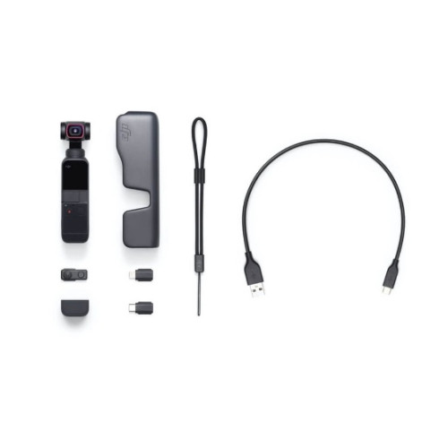 Экшн-камера DJI Osmo Pocket 2 Black