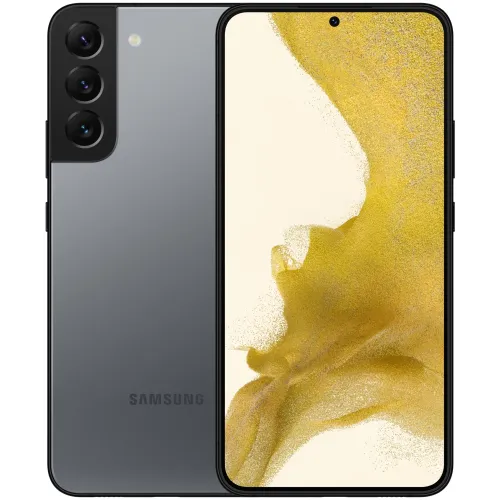 Смартфон Samsung Galaxy S22+ 8/256Gb Графитовый (RU/A)