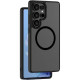Чехол Deppa Silk Frost MagSafe для Samsung Galaxy S25 Ultra 84267 Black