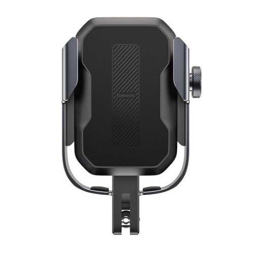Держатель на руль Baseus Armor Motorcycle Holder SUKJA-01 Black