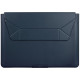 Чехол-подставка Uniq OSLO Laptop Sleeve для ноутбуков 14 Blue