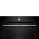 Электрический духовой шкаф Bosch Serie 8 HBG7363B1 Black