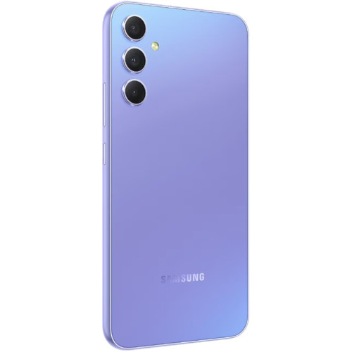 Смартфон Samsung Galaxy A34 5G 6/128Gb Awesome Violet