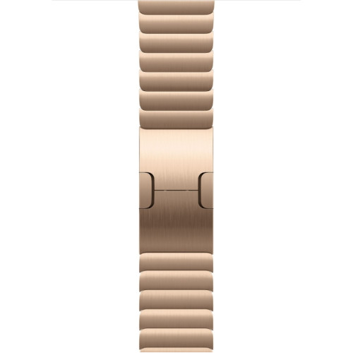 Смарт-часы Apple Watch Series 10 46mm Gold Titanium Case with Gold Link Bracelet