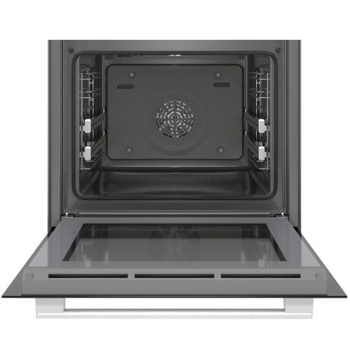 Электрический духовой шкаф Bosch Serie 6 HBG536HW0R White