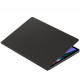 Чехол-книжка Samsung Smart Book Cover для Tab S9 Plus Black