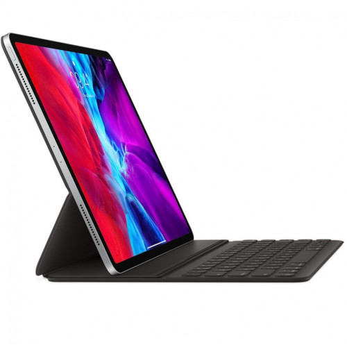Клавиатура Apple Smart Keyboard Folio iPad Pro 12.9 (MXNL2) Black