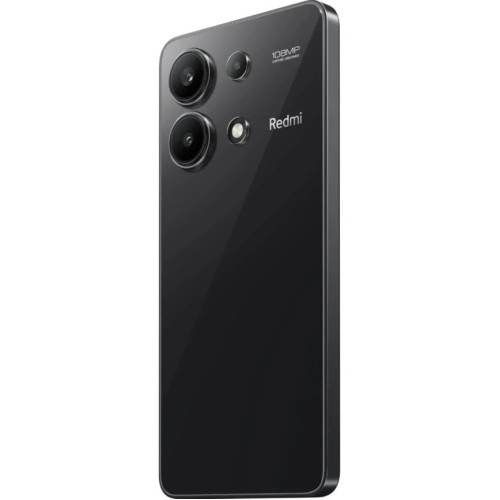 Смартфон Xiaomi Redmi Note 13 4G 8/128Gb (NFC) Midnight Black EAC