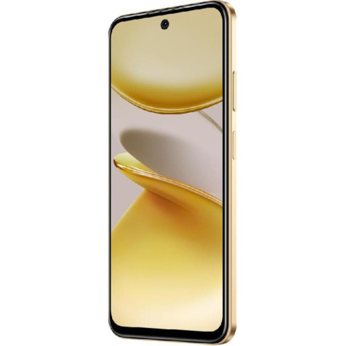 Смартфон Infinix Smart 9 3/128Gb Sandstone Gold