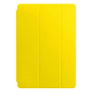 Чехол Smart Case для iPad 10.2 2021 Yellow