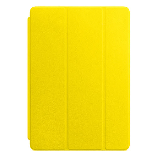 Чехол Smart Case для iPad 10.2 2021 Yellow