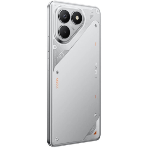 Смартфон Tecno Pova 7 Neo 8/256Gb Magic Silver