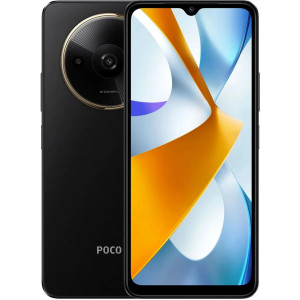 Смартфон Xiaomi Poco C61 4/128Gb Black Global Version