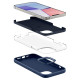 Чехол Spigen Silicone Fit для iPhone 13 Pro (ACS03285) Blue