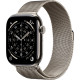 Смарт-часы Apple Watch Series 11 46mm Natural Titanium Case with Natural Milanese Loop S/M