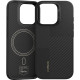 Чехол Benks Montage ArmorAir Case built with Kevlar для iPhone 16 Pro Black