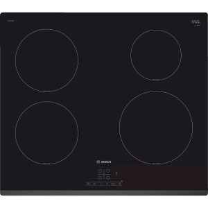 Индукционная варочная панель Bosch Serie 4 PUE63RBB5E Black