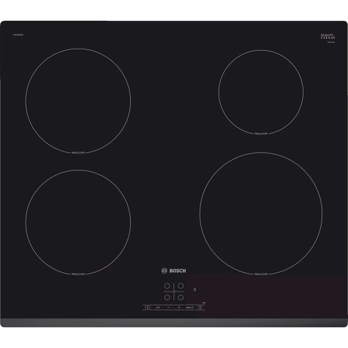 Индукционная варочная панель Bosch Serie 4 PUE63RBB5E Black