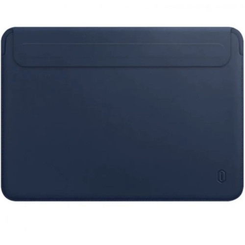 Чехол-конверт WIWU Skin Pro II для Macbook 15-16 Blue
