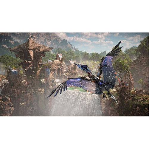 Игра Sony Horizon Запретный Запад. Полное издание (Русская версия) (PS5)