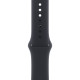 Смарт-часы Apple Watch SE (2023) 44mm Midnight Aluminium Case with Midnight Sport Band M/L (MRE93)